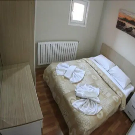 Apartahotel Yagmur Estambul