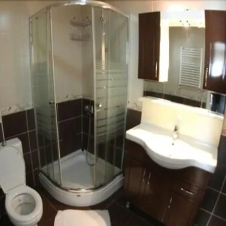 Yagmur Apartahotel 3*