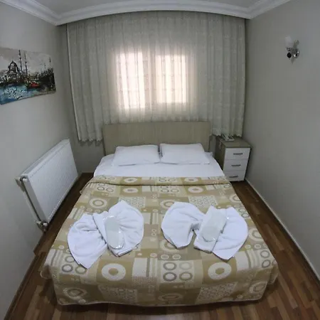 Yagmur Apartahotel Estambul