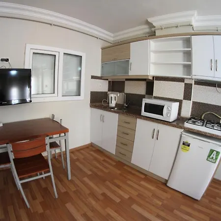 Apartahotel Yagmur 3*