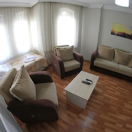 Apartahotel Yagmur