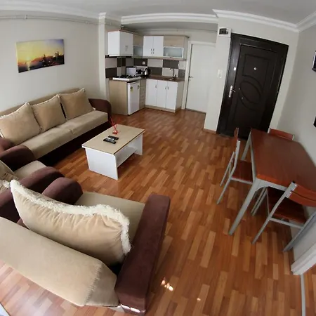 Apartahotel Yagmur 3*