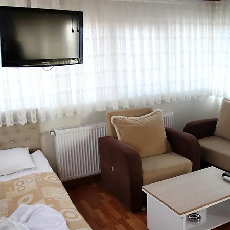 Aparthotel Yagmur