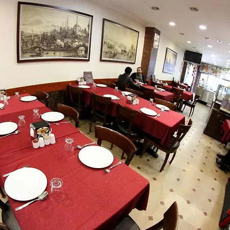 Appart hôtel Yagmur