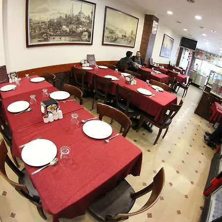 Yagmur Apartahotel Estambul