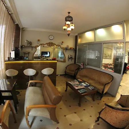 Apartahotel Yagmur Estambul
