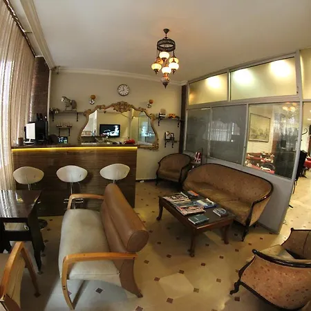 Apart Otel Yagmur İstanbul