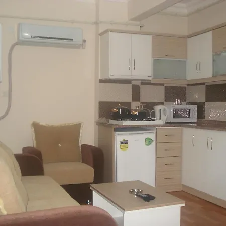 Yagmur Apartahotel
