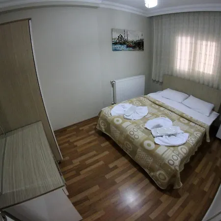 Yagmur Apartahotel 3*