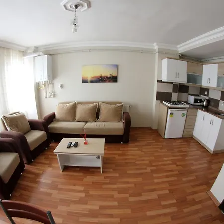 Yagmur Apartahotel Estambul