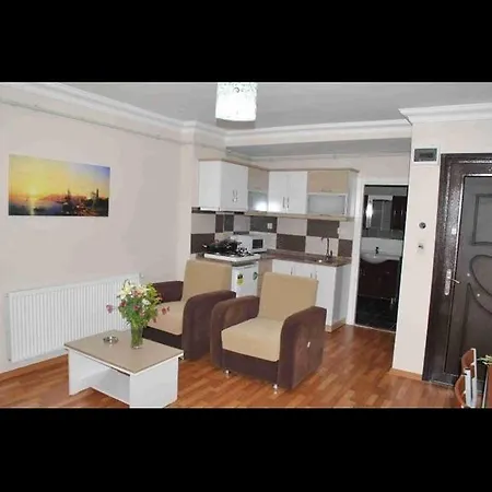 Apartahotel Yagmur Estambul