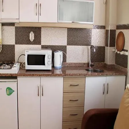 Apartahotel Yagmur 3*