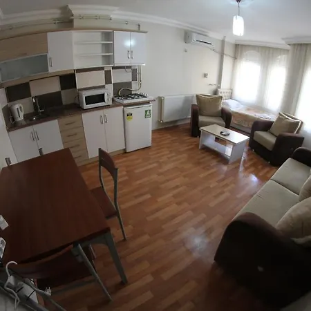 Yagmur Apartmanhotel