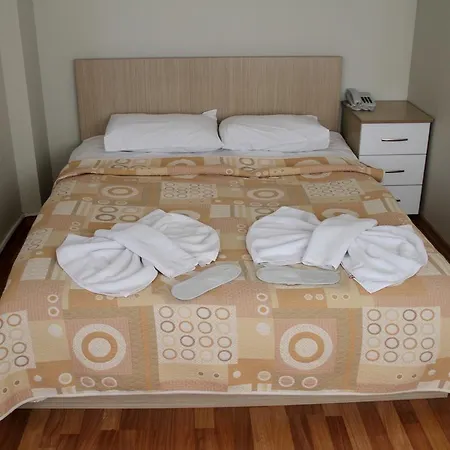 Yagmur Apartmanhotel Isztambul