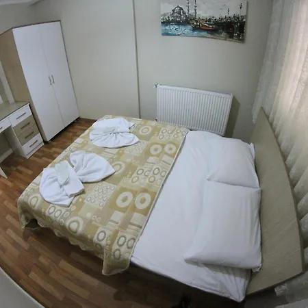 Yagmur Apartmanhotel 3*