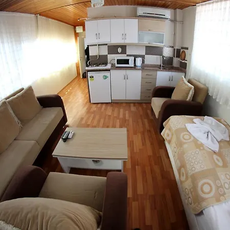 Apartmanhotel Yagmur Isztambul