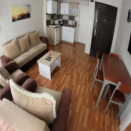 Apartmanhotel Yagmur