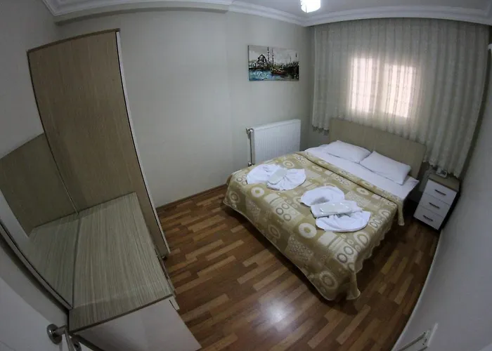 Yagmur Aparthotel 3*