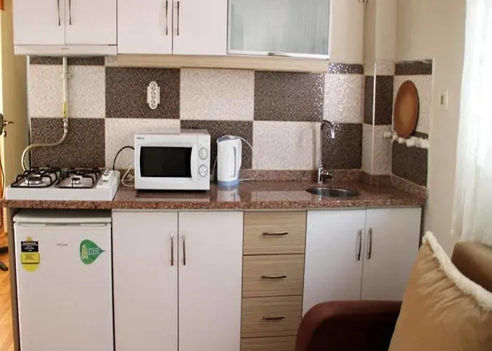 Aparthotel Yagmur 3*