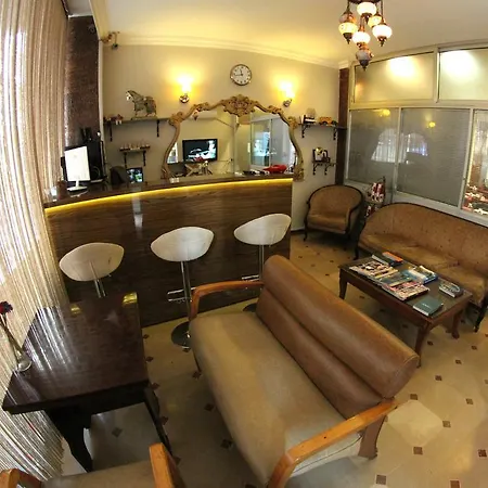 Yagmur 公寓式酒店