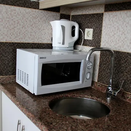 Aparthotel Yagmur