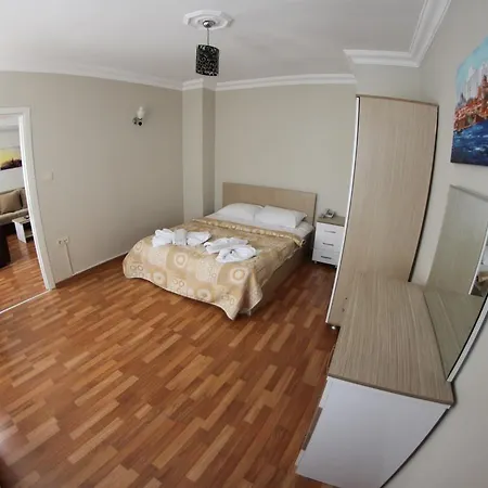 Aparthotel Yagmur Istanbul