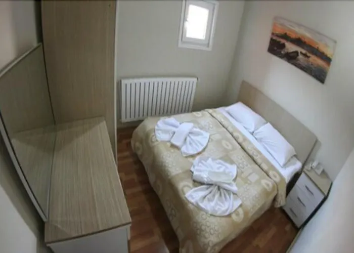 아파트호텔 Yagmur 이스탄불