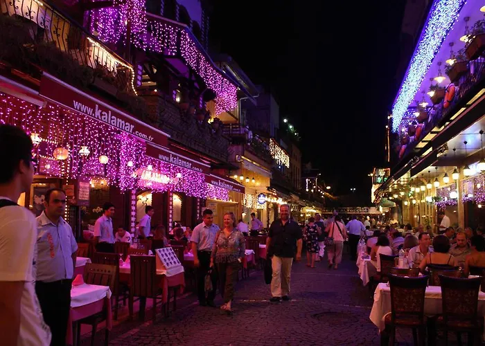 Yagmur 아파트호텔