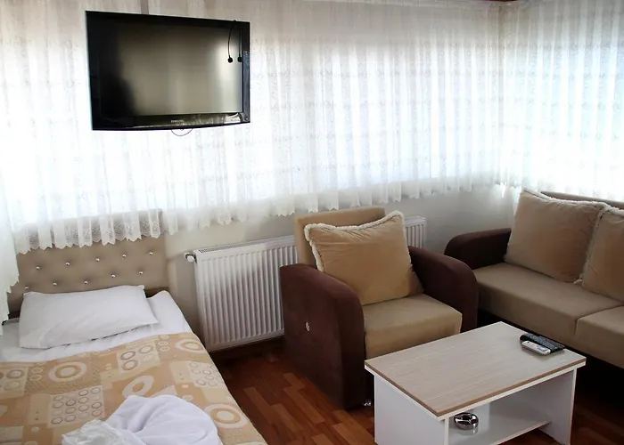 아파트호텔 Yagmur