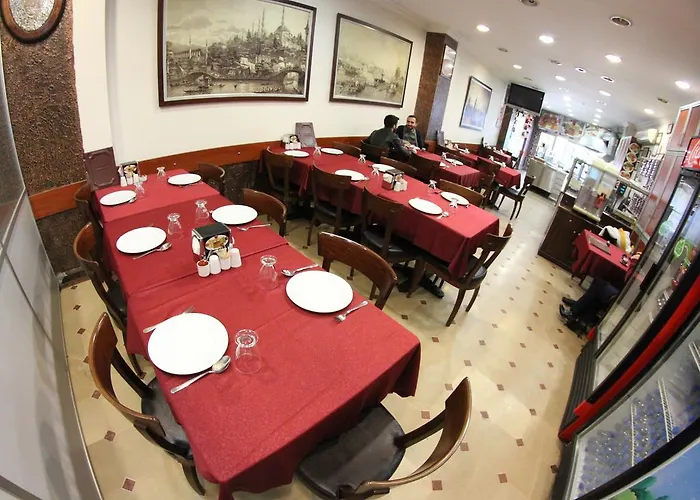 Yagmur 아파트호텔 이스탄불