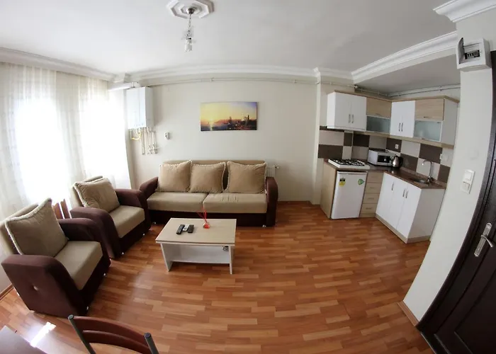 Yagmur 아파트호텔 이스탄불