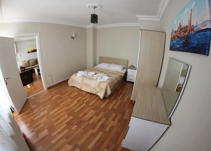 아파트호텔 Yagmur 이스탄불