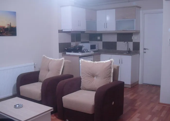 아파트호텔 Yagmur 이스탄불