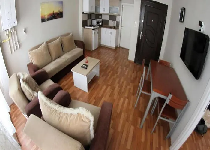 아파트호텔 Yagmur